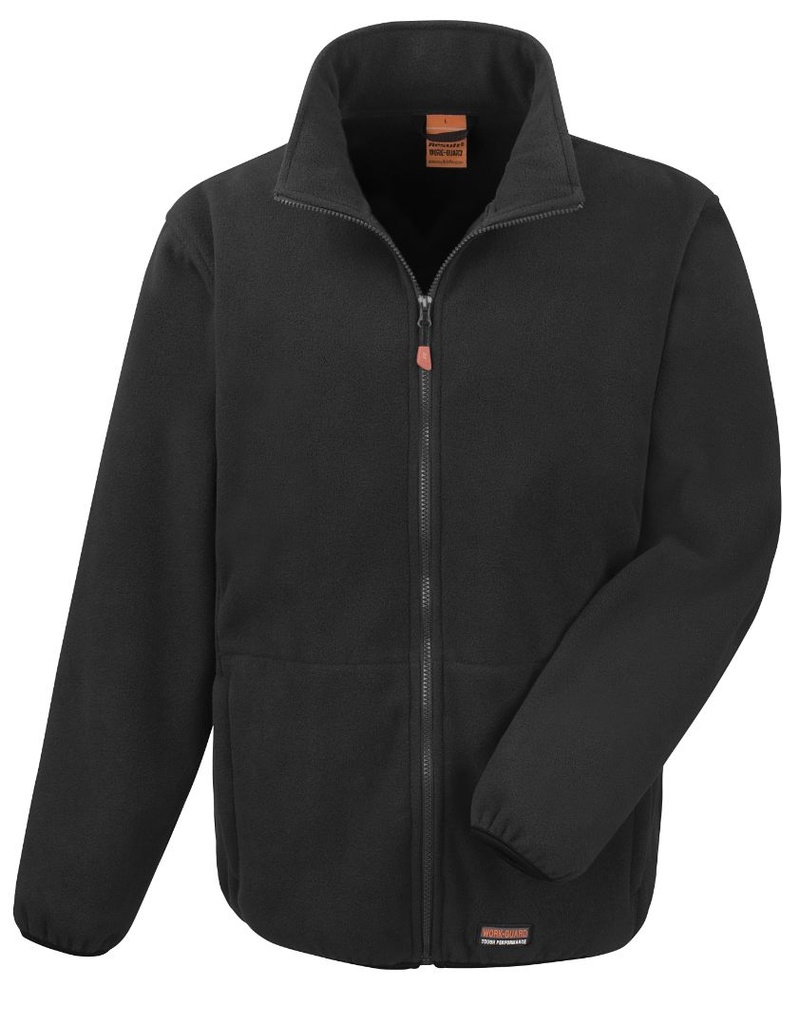 Heavy duty work best sale fleece